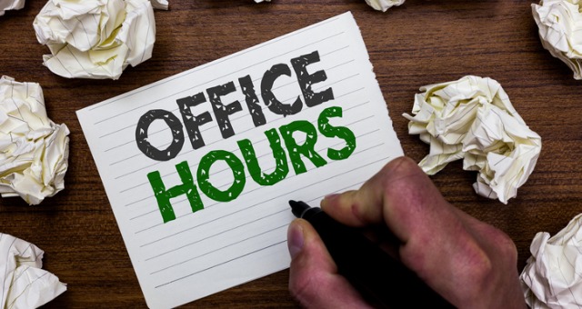 officehours